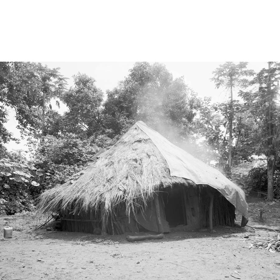 Decomposition - Architecture from Mountain Villages