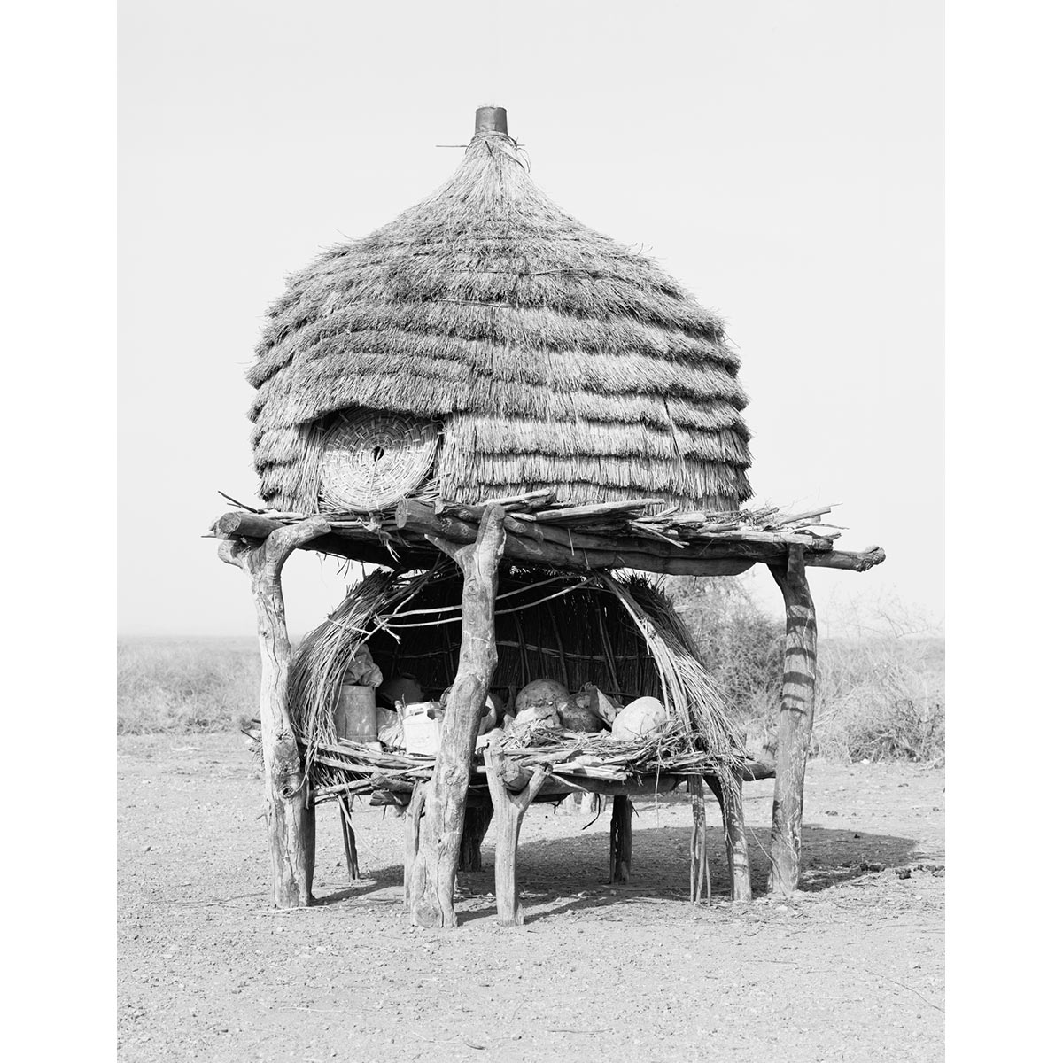 Toposa Food Store