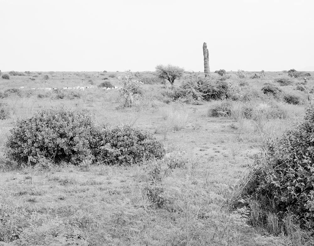 Winfried Bullinger - Territory of the Nyangatom